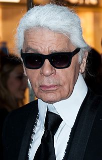 Karl Lagerfeld