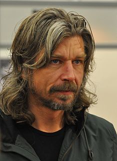 Karl Ove Knausgard