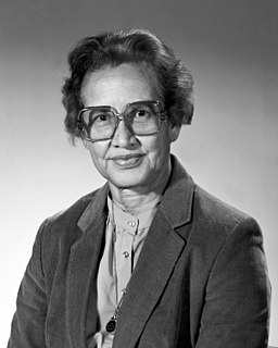 Katherine Johnson