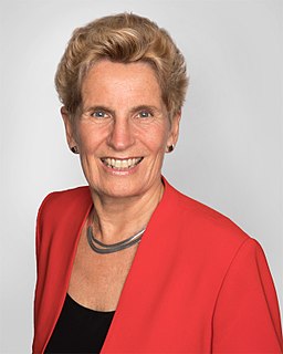 Kathleen Wynne