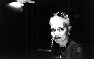 Kathy Acker