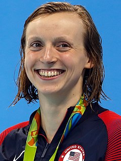 Katie Ledecky