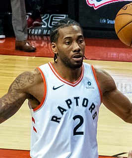 Kawhi Leonard