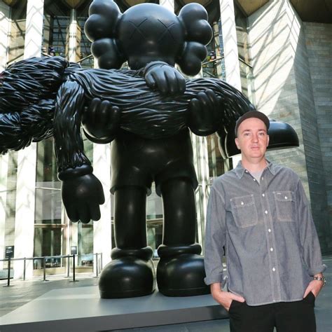 KAWS