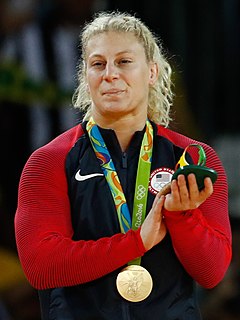 Kayla Harrison