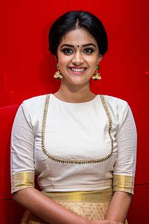 Keerthy Suresh