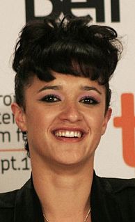 Keisha Castle-Hughes