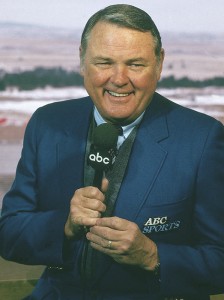 Keith Jackson