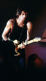 Keith Richards