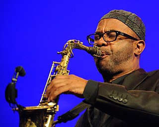 Kenny Garrett