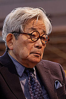 Kenzaburo Oe