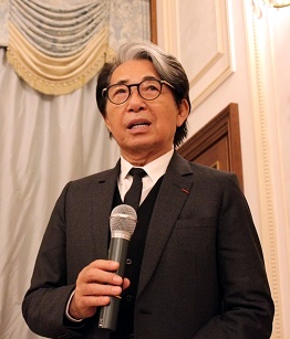 Kenzo Takada