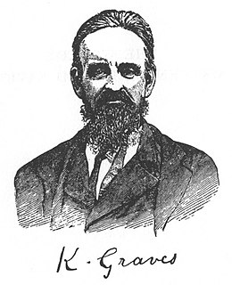 Kersey Graves