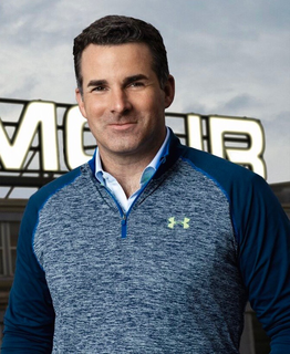 Kevin Plank