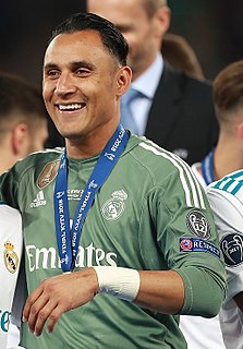 Keylor Navas