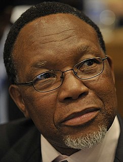 Kgalema Motlanthe