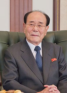 Kim Yong-nam