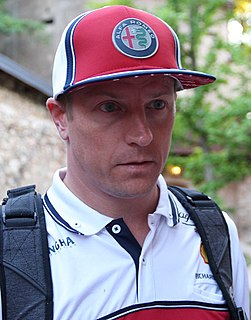 Kimi Raikkonen