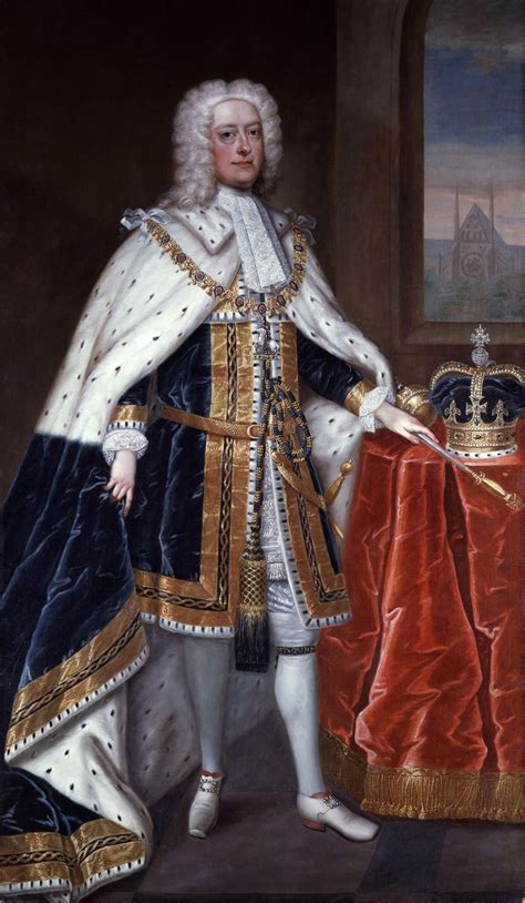 King George II