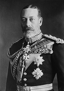 King George V