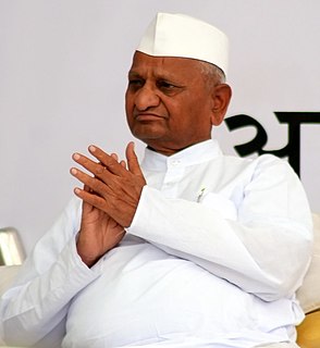 Kisan Baburao Hazare