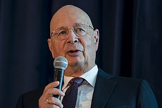 Klaus Schwab