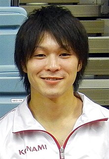 Kohei Uchimura