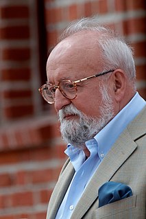 Krzysztof Penderecki