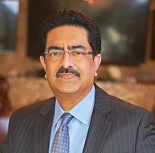 Kumar Mangalam Birla