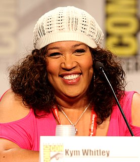 Kym Whitley