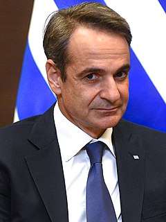 Kyriakos Mitsotakis