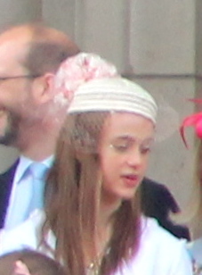 Lady Amelia Windsor