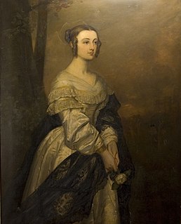 Lady Flora Hastings