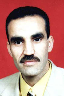 Lakhdar Boumediene