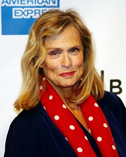 Lauren Hutton