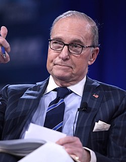 Lawrence Kudlow