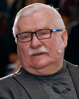 Lech Walesa