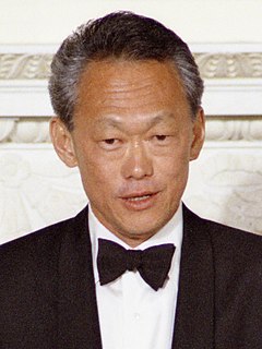 Lee Kuan Yew