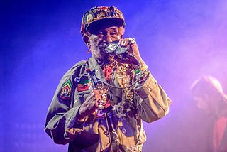 Lee „Scratch“ Perry