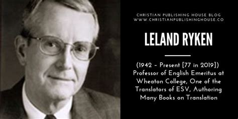 Leland Ryken