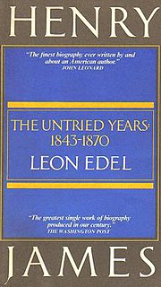 Leon Edel