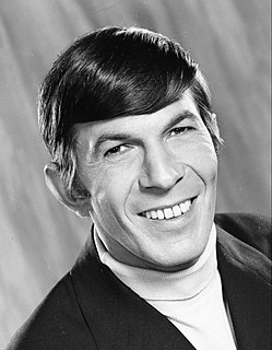 Leonard Nimoy