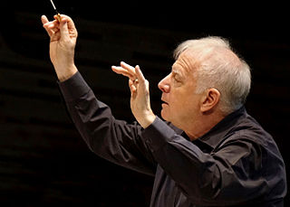 Leonard Slatkin