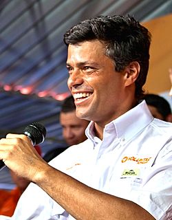 Leopoldo Lopez