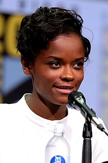 Letitia Wright