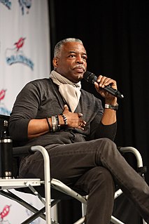 LeVar Burton