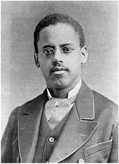 Lewis Howard Latimer