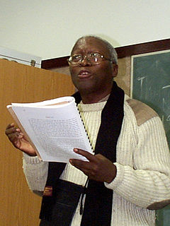 Lewis Nkosi