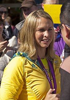 Libby Trickett