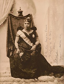 Liliuokalani